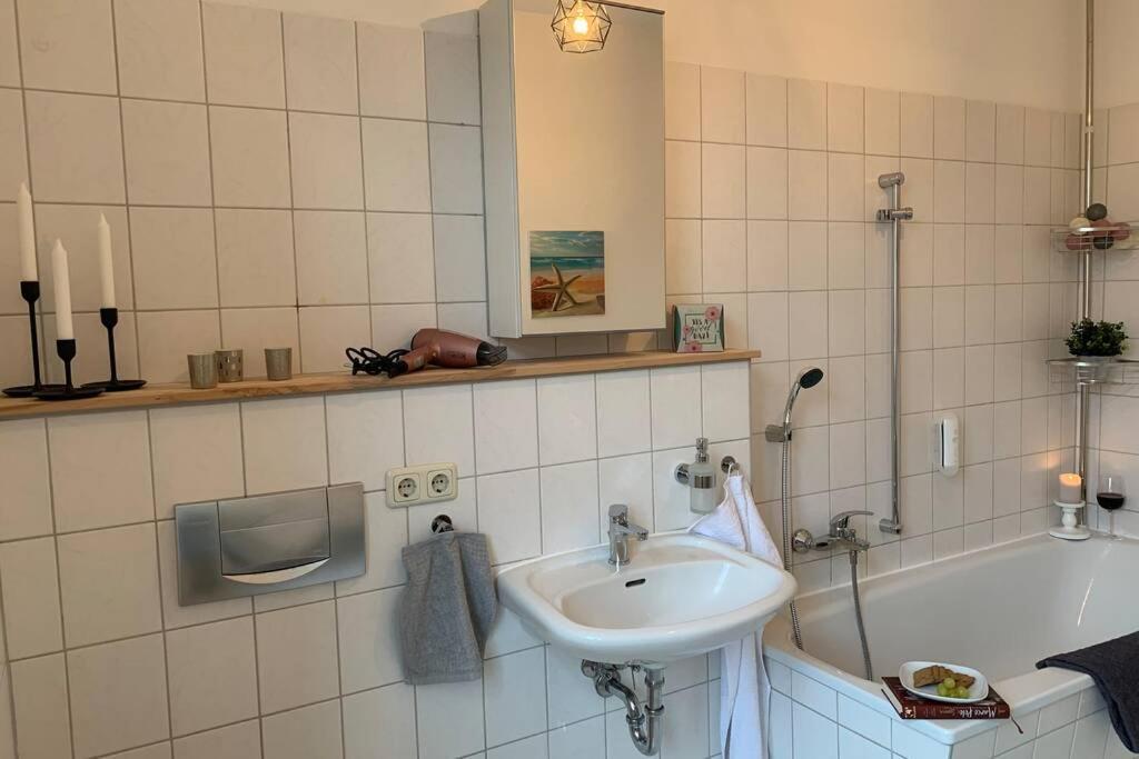 Apartment 3 Zentrum Bautzen Mit Wlan Und Kaffee Gratis Exteriér fotografie